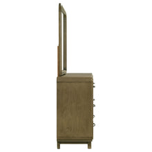 Load image into Gallery viewer, Amsbury Dresser with Mirror - Ego Home Furniture