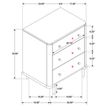 Load image into Gallery viewer, Arini Nightstand - Ego Home Furniture