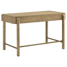 Load image into Gallery viewer, Arini Makeup Vanity Table with Wall Mirror - Ego Home Furniture