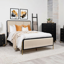 Load image into Gallery viewer, Arini Panel Bed - Ego Home Furniture