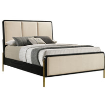 Load image into Gallery viewer, Arini Panel Bed - Ego Home Furniture