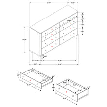 Load image into Gallery viewer, Arini Dresser - Ego Home Furniture
