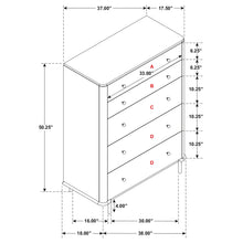 Load image into Gallery viewer, Arini Chest of Drawers - Ego Home Furniture