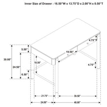 Load image into Gallery viewer, Arini Makeup Vanity Table - Ego Home Furniture
