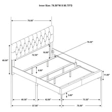 Load image into Gallery viewer, Kendall Bedroom Set