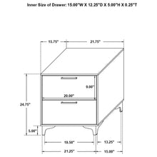 Load image into Gallery viewer, Kendall Bedroom Set