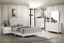 Load image into Gallery viewer, Kendall Dresser with Mirror