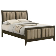 Load image into Gallery viewer, Wilkes Panel Bed