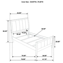 Load image into Gallery viewer, Wilkes Bedroom Set