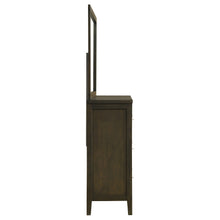 Load image into Gallery viewer, Wilkes Dresser with Mirror