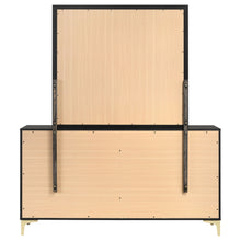 Load image into Gallery viewer, Kendall Dresser with Mirror