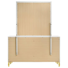Load image into Gallery viewer, Lucia Dresser with Mirror