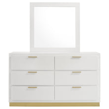 Load image into Gallery viewer, Caraway Dresser with Mirror