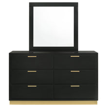 Load image into Gallery viewer, Caraway Dresser with Mirror