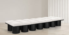 Load image into Gallery viewer, Pavilion - 14 Piece Modular Bench With Black Base