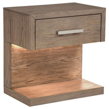 Load image into Gallery viewer, Kenora Nightstand with LED Lighting
