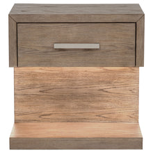Load image into Gallery viewer, Kenora Nightstand with LED Lighting