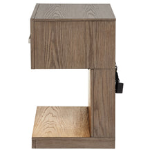 Load image into Gallery viewer, Kenora Nightstand with LED Lighting