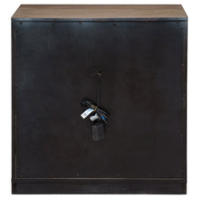 Load image into Gallery viewer, Kenora Nightstand with LED Lighting
