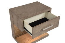 Load image into Gallery viewer, Kenora Nightstand with LED Lighting