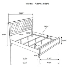 Load image into Gallery viewer, Sonora Bedroom Set - Ego Home Furniture