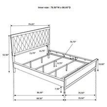 Load image into Gallery viewer, Sonora Bedroom Set - Ego Home Furniture