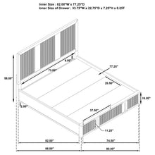 Load image into Gallery viewer, Terrace Panel Platform Storage Bed - Ego Home Furniture