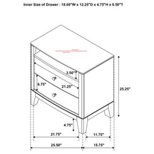 Load image into Gallery viewer, Granada Bedroom Set