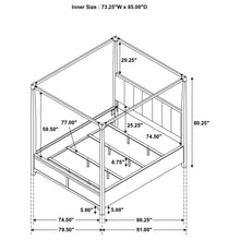 Load image into Gallery viewer, Gran Park Bedroom Set