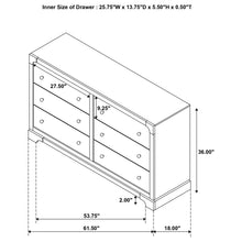 Load image into Gallery viewer, Gran Park Dresser