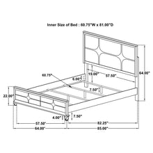 Load image into Gallery viewer, Olivia Bedroom Set