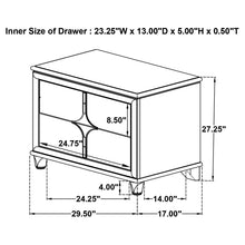 Load image into Gallery viewer, Olivia Bedroom Set
