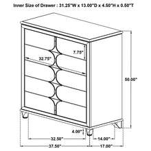 Load image into Gallery viewer, Olivia Bedroom Set