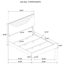 Load image into Gallery viewer, Ives Bedroom Set