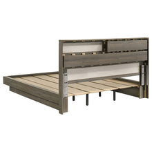 Load image into Gallery viewer, Fenwick Bookcase Platform Bed