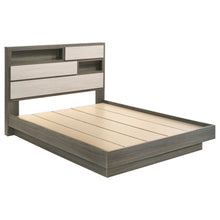 Load image into Gallery viewer, Fenwick Bookcase Platform Bed