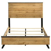 Load image into Gallery viewer, Kaywood Panel Bed