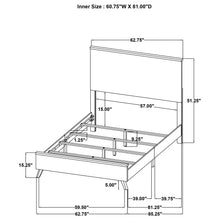 Load image into Gallery viewer, Kaywood Bedroom Set
