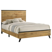 Load image into Gallery viewer, Kaywood Panel Bed