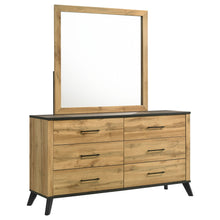 Load image into Gallery viewer, Kaywood Dresser with Mirror