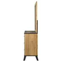 Load image into Gallery viewer, Kaywood Dresser with Mirror