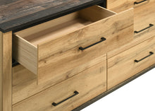 Load image into Gallery viewer, Kaywood Dresser with Mirror