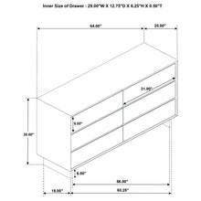 Load image into Gallery viewer, Glenwood Bedroom Set