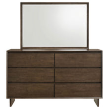 Load image into Gallery viewer, Glenwood Dresser with Mirror