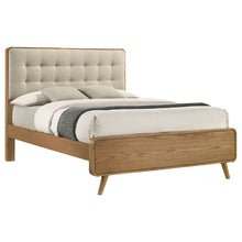 Load image into Gallery viewer, Robyn Panel Platform Bed