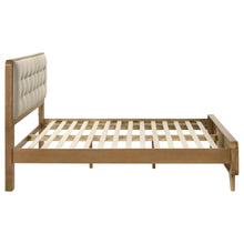 Load image into Gallery viewer, Robyn Panel Platform Bed