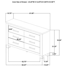 Load image into Gallery viewer, Oakglen Bedroom Set - Ego Home Furniture