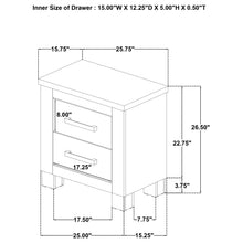 Load image into Gallery viewer, Oakglen Bedroom Set - Ego Home Furniture