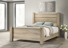 Load image into Gallery viewer, Oakglen Panel Bed
