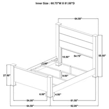 Load image into Gallery viewer, Oakglen Bedroom Set - Ego Home Furniture